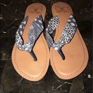 Lucky Brand Sandals